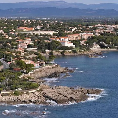 Apartament Avenue Alexis Carrel Fréjus